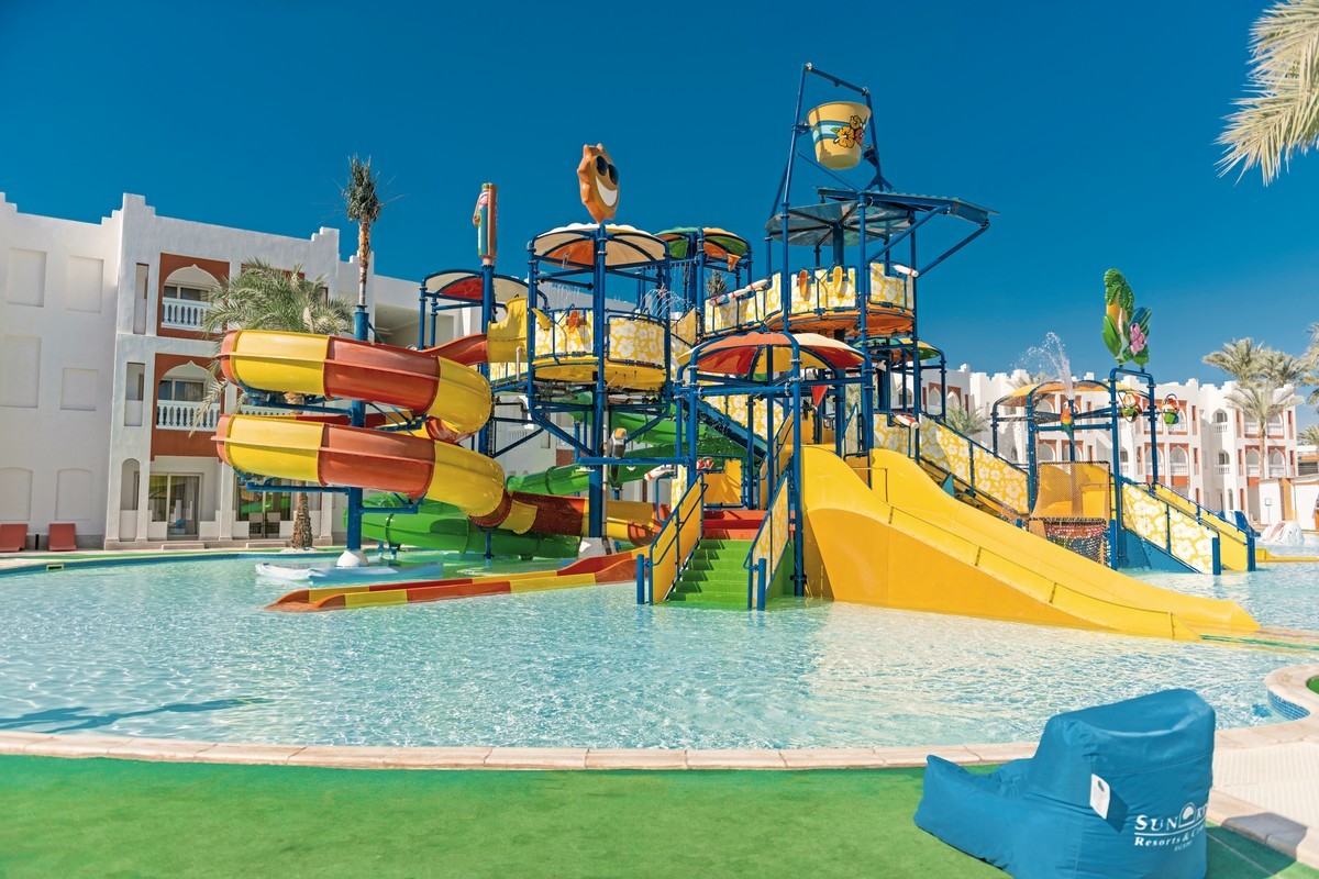 Hotel SUNRISE Diamond Beach Resort - Grand Select, Ägypten, Sharm El Sheikh, Sharm el Sheikh, Bild 7