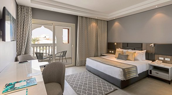 Hotel SUNRISE Diamond Beach Resort - Grand Select, Ägypten, Sharm El Sheikh, Sharm el Sheikh, Bild 10