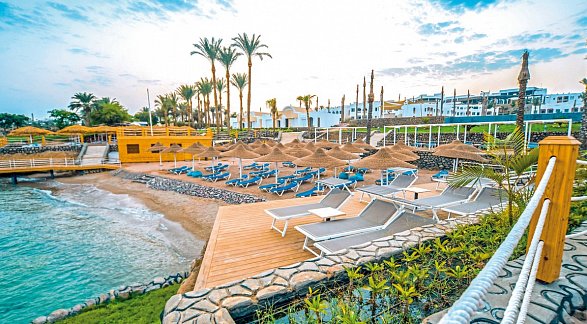 Hotel SUNRISE Diamond Beach Resort - Grand Select, Ägypten, Sharm El Sheikh, Sharm el Sheikh, Bild 2