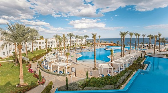 Hotel SUNRISE Diamond Beach Resort - Grand Select, Ägypten, Sharm El Sheikh, Sharm el Sheikh, Bild 4