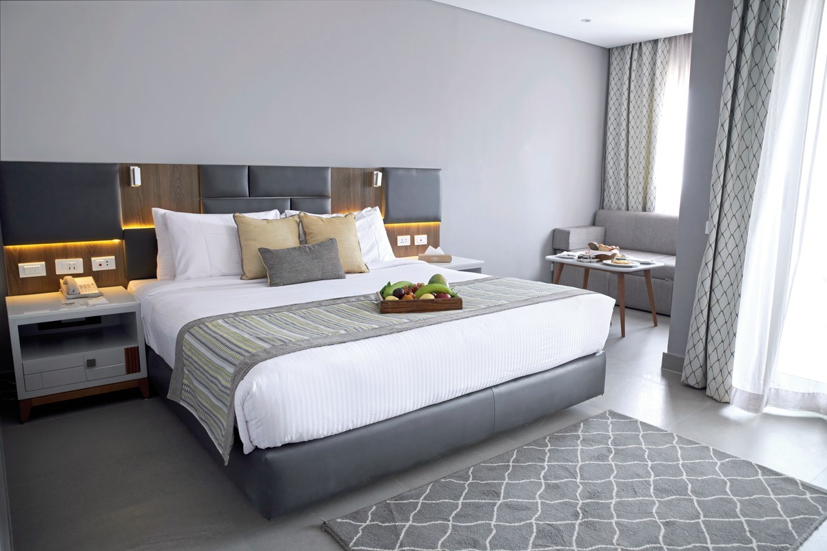 Hotel SUNRISE Diamond Beach Resort - Grand Select, Ägypten, Sharm El Sheikh, Sharm el Sheikh, Bild 5