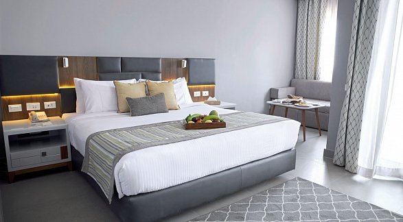 Hotel SUNRISE Diamond Beach Resort - Grand Select, Ägypten, Sharm El Sheikh, Sharm el Sheikh, Bild 5