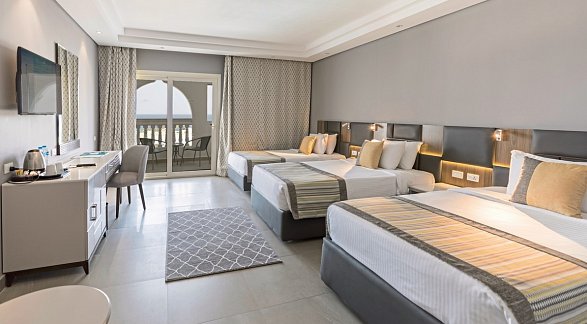 Hotel SUNRISE Diamond Beach Resort - Grand Select, Ägypten, Sharm El Sheikh, Sharm el Sheikh, Bild 6