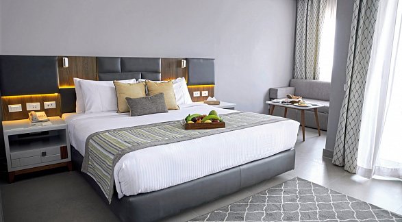 Hotel SUNRISE Diamond Beach Resort - Grand Select, Ägypten, Sharm El Sheikh, Sharm el Sheikh, Bild 7