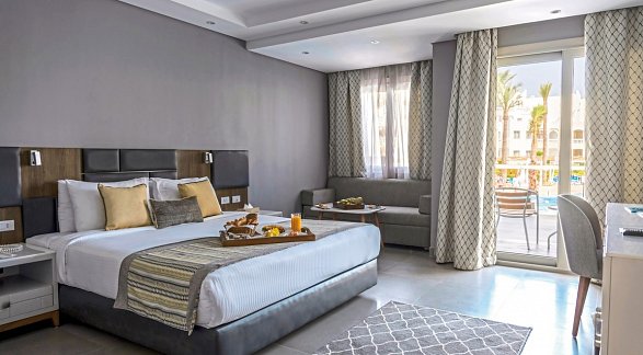 Hotel SUNRISE Diamond Beach Resort - Grand Select, Ägypten, Sharm El Sheikh, Sharm el Sheikh, Bild 8