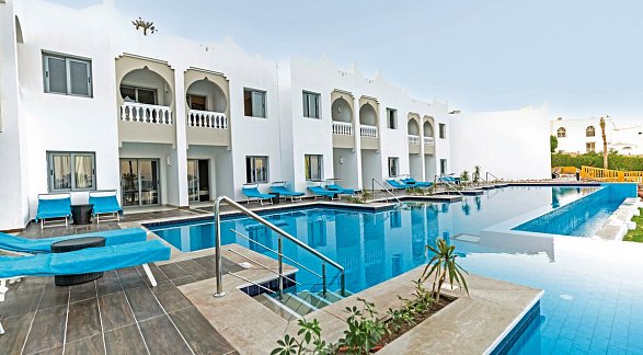 Hotel SUNRISE Diamond Beach Resort - Grand Select, Ägypten, Sharm El Sheikh, Sharm el Sheikh, Bild 9