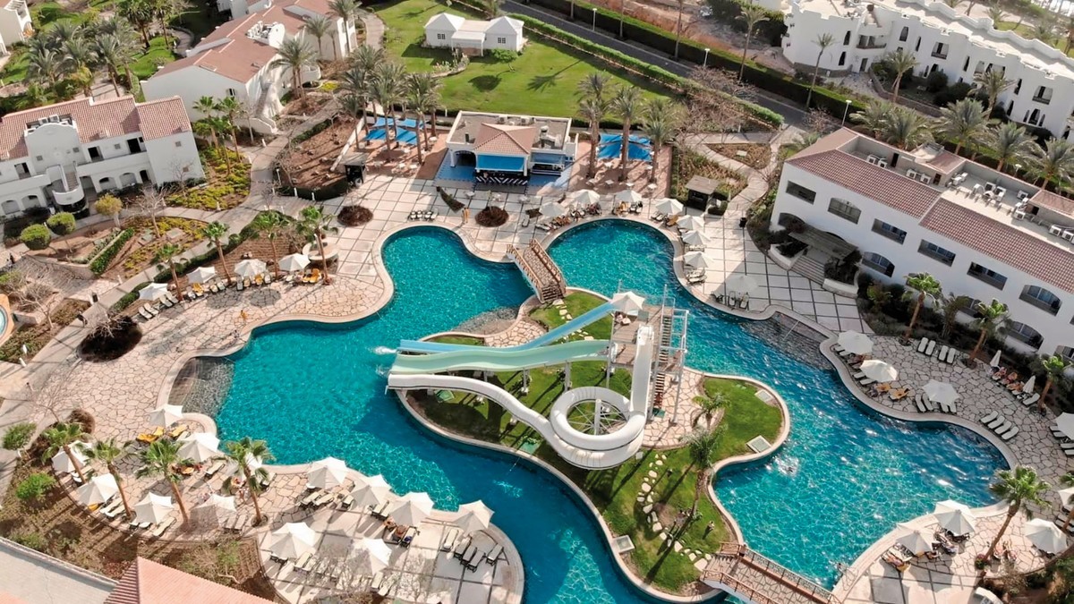 Hotel Reef Oasis Blue Bay Resort & Spa, Ägypten, Sharm El Sheikh, Sharm el Sheikh, Bild 6