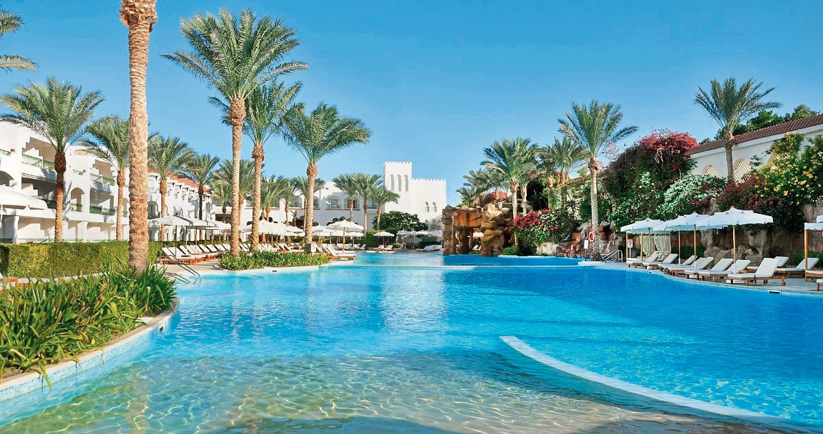 Hotel Baron Resort Sharm el Sheikh, Ägypten, Sharm El Sheikh, Sharm el Sheikh, Bild 10