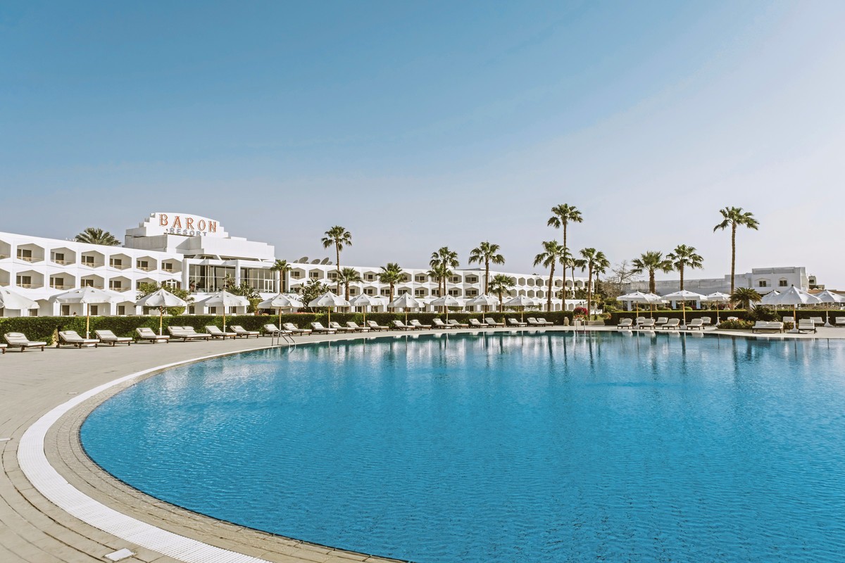 Hotel Baron Resort Sharm el Sheikh, Ägypten, Sharm El Sheikh, Sharm el Sheikh, Bild 4