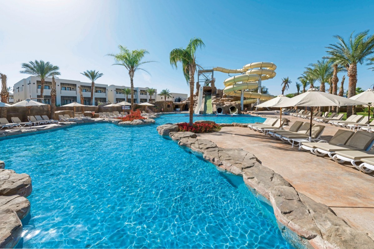 Hotel Reef Oasis Beach Resort, Ägypten, Sharm El Sheikh, Sharm el Sheikh, Bild 5
