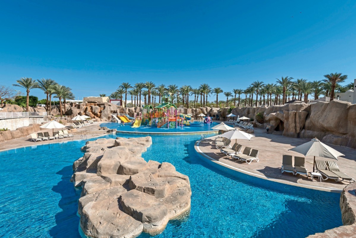 Hotel Reef Oasis Beach Resort, Ägypten, Sharm El Sheikh, Sharm el Sheikh, Bild 9