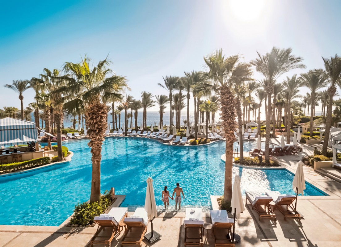 Hotel Four Seasons Resort Sharm El Sheikh, Ägypten, Sharm El Sheikh, Sharm el Sheikh, Bild 1