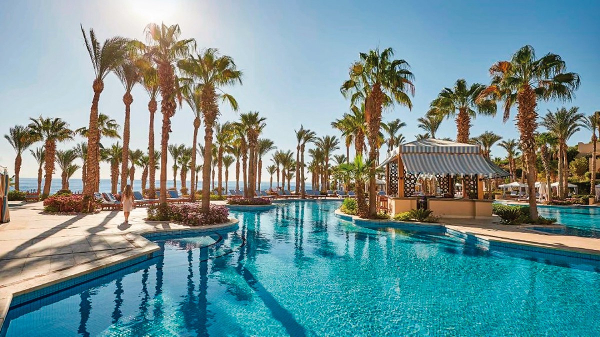 Hotel Four Seasons Resort Sharm El Sheikh, Ägypten, Sharm El Sheikh, Sharm el Sheikh, Bild 4