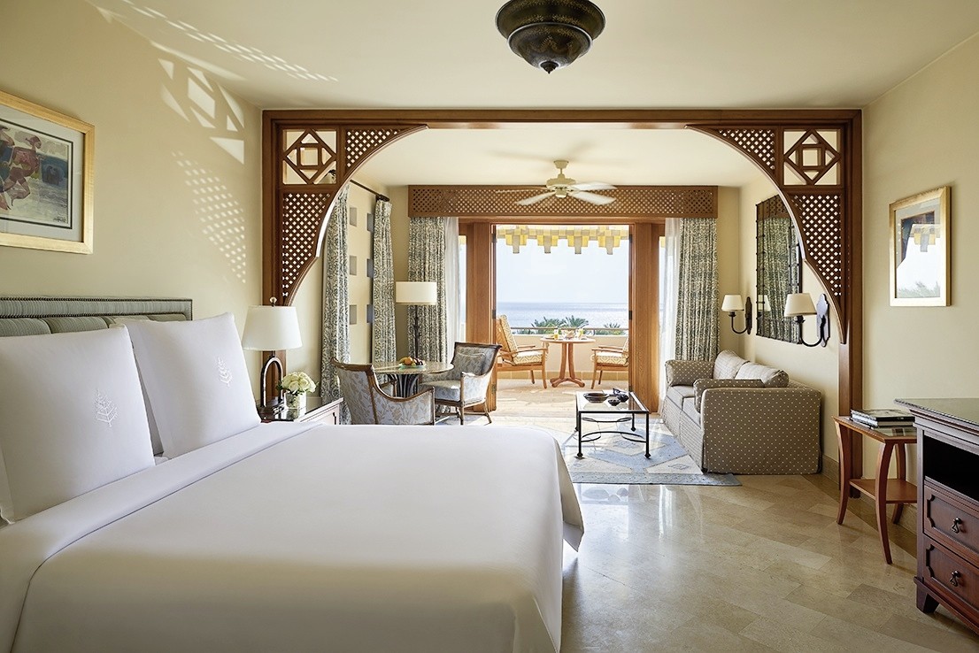Hotel Four Seasons Resort Sharm El Sheikh, Ägypten, Sharm El Sheikh, Sharm el Sheikh, Bild 8