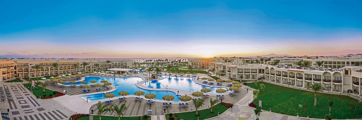 Hotel Pickalbatros Royal Moderna Resort - Sharm El Sheikh, Ägypten, Sharm El Sheikh, Nabq, Bild 1