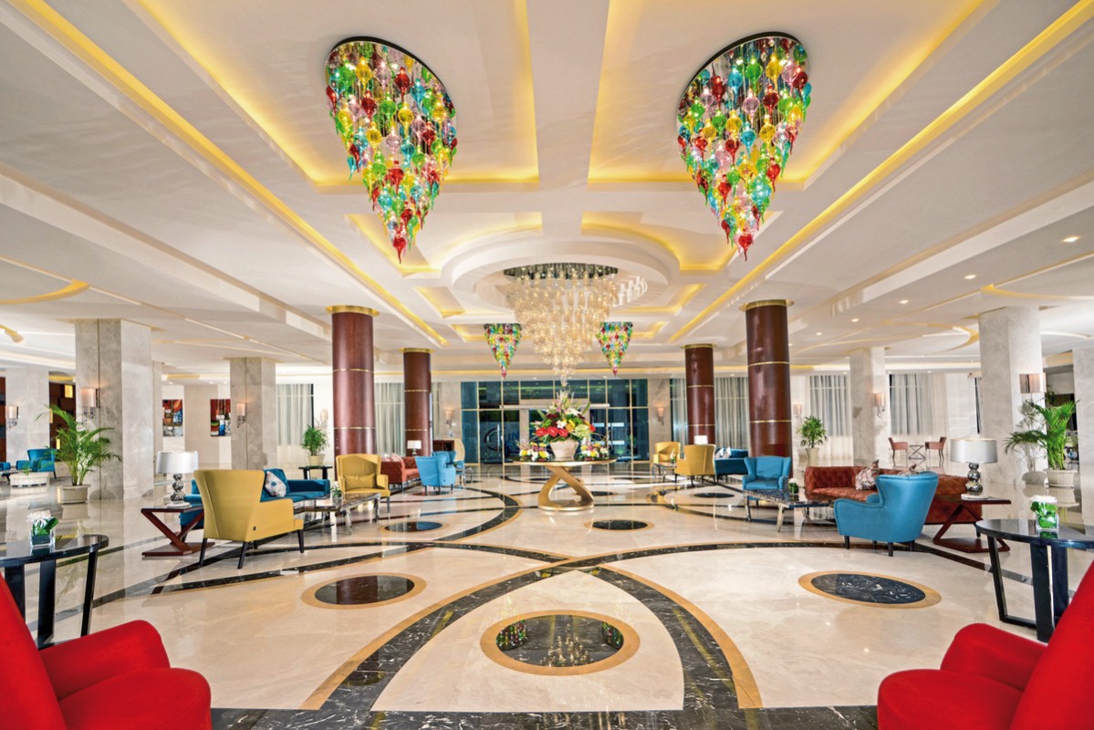 Hotel Pickalbatros Royal Moderna Resort - Sharm El Sheikh, Ägypten, Sharm El Sheikh, Nabq, Bild 16