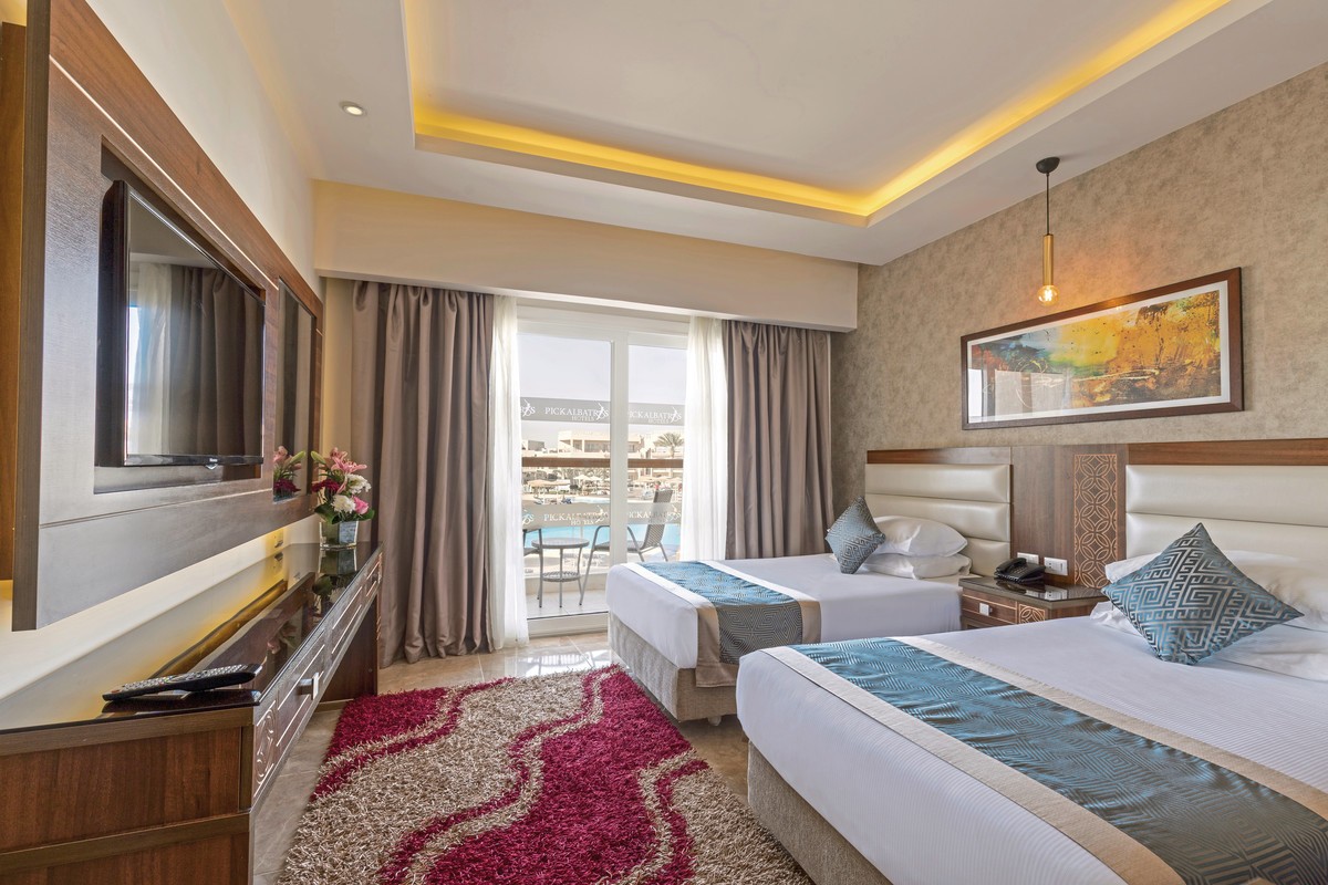 Hotel Pickalbatros Royal Moderna Resort - Sharm El Sheikh, Ägypten, Sharm El Sheikh, Nabq, Bild 24