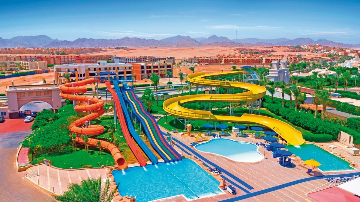 Hotel Pickalbatros Royal Moderna Resort - Sharm El Sheikh, Ägypten, Sharm El Sheikh, Nabq, Bild 7