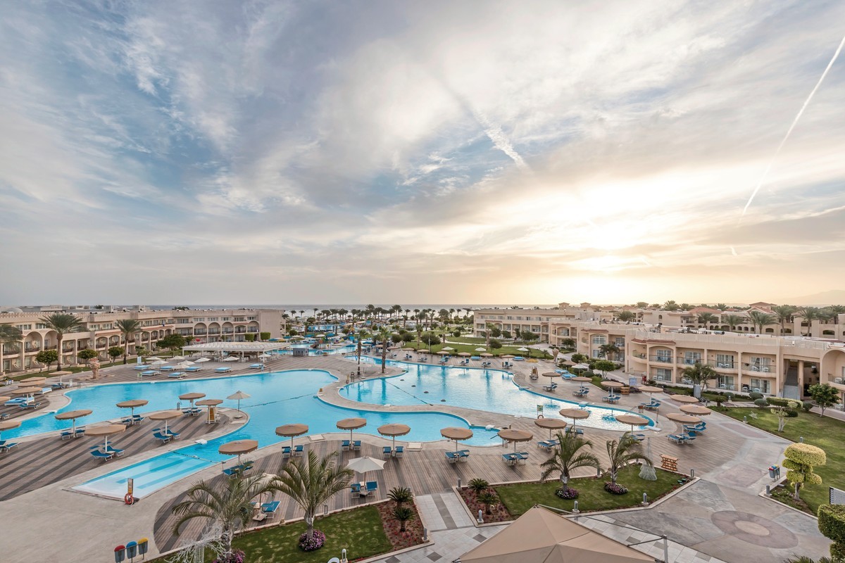 Hotel Pickalbatros Royal Moderna Resort - Sharm El Sheikh, Ägypten, Sharm El Sheikh, Nabq, Bild 1