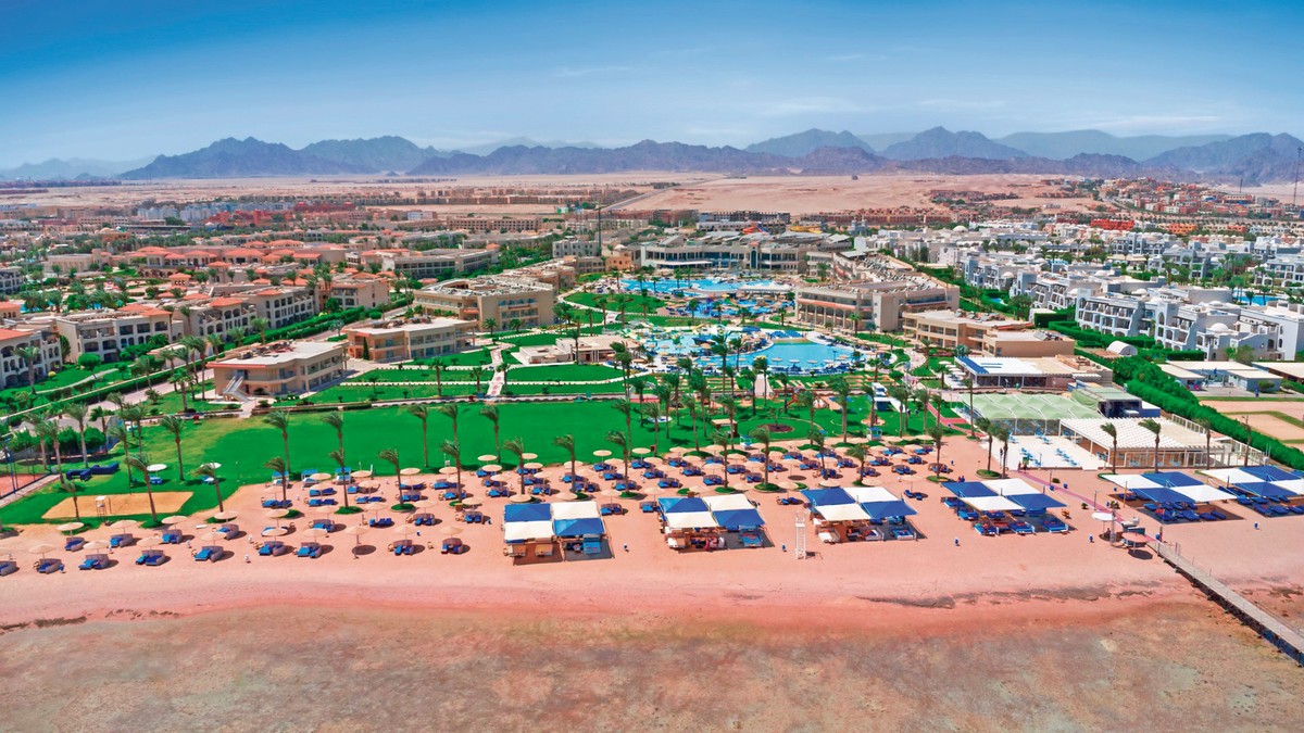 Hotel Pickalbatros Royal Moderna Resort - Sharm El Sheikh, Ägypten, Sharm El Sheikh, Nabq, Bild 12