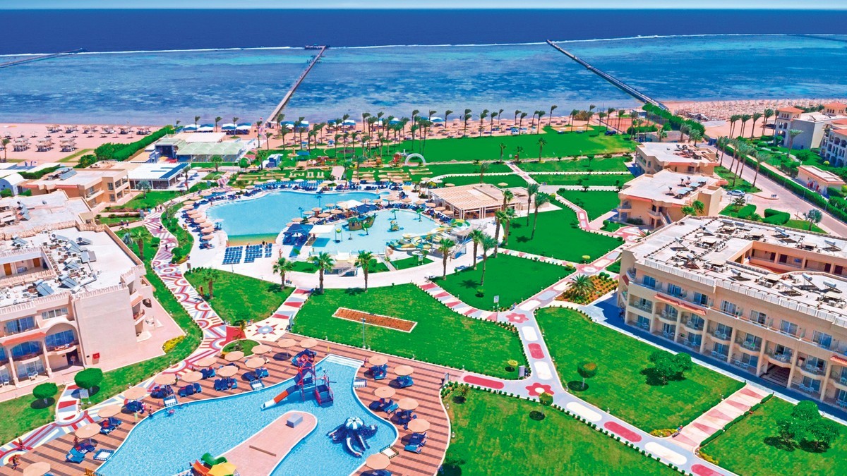 Hotel Pickalbatros Royal Moderna Resort - Sharm El Sheikh, Ägypten, Sharm El Sheikh, Nabq, Bild 2