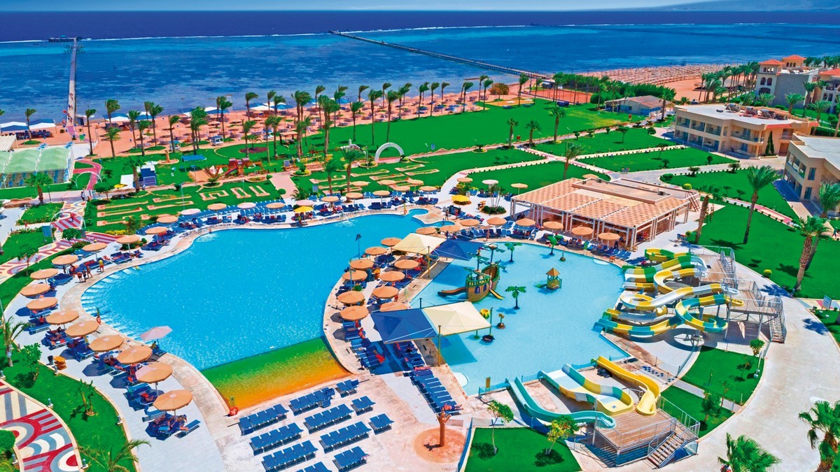 Hotel Pickalbatros Royal Moderna Resort - Sharm El Sheikh, Ägypten, Sharm El Sheikh, Nabq, Bild 4