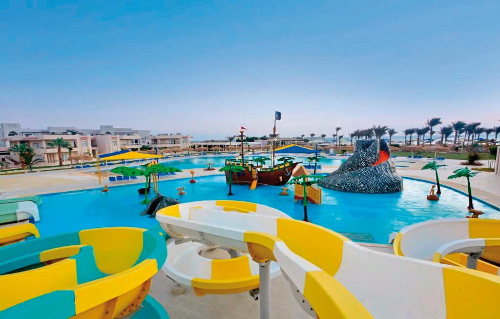 Hotel Pickalbatros Royal Moderna Resort - Sharm El Sheikh, Ägypten, Sharm El Sheikh, Nabq, Bild 9