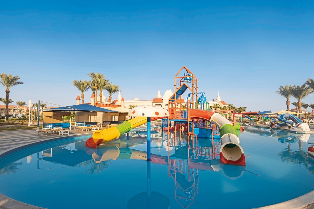 Hotel Pickalbatros Aqua Blu Resort - Sharm El Sheikh, Ägypten, Sharm El Sheikh, Sharm el Sheikh, Bild 8