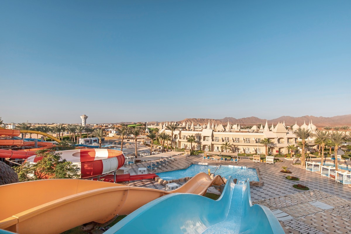 Hotel Pickalbatros Aqua Blu Resort - Sharm El Sheikh, Ägypten, Sharm El Sheikh, Sharm el Sheikh, Bild 9