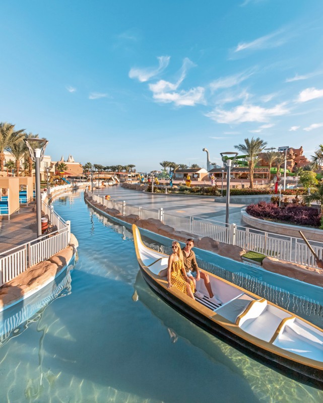 Hotel Pickalbatros Aqua Blu Resort - Sharm El Sheikh, Ägypten, Sharm El Sheikh, Sharm el Sheikh, Bild 3