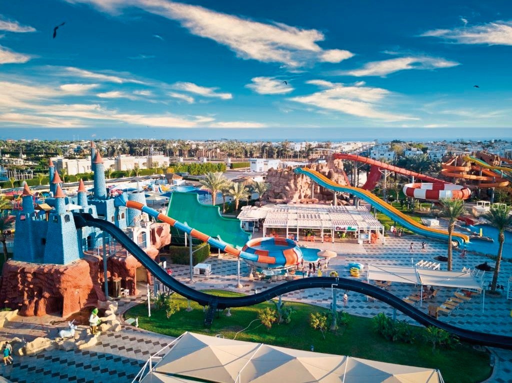 Hotel Pickalbatros Aqua Blu Resort - Sharm El Sheikh, Ägypten, Sharm El Sheikh, Sharm el Sheikh, Bild 4