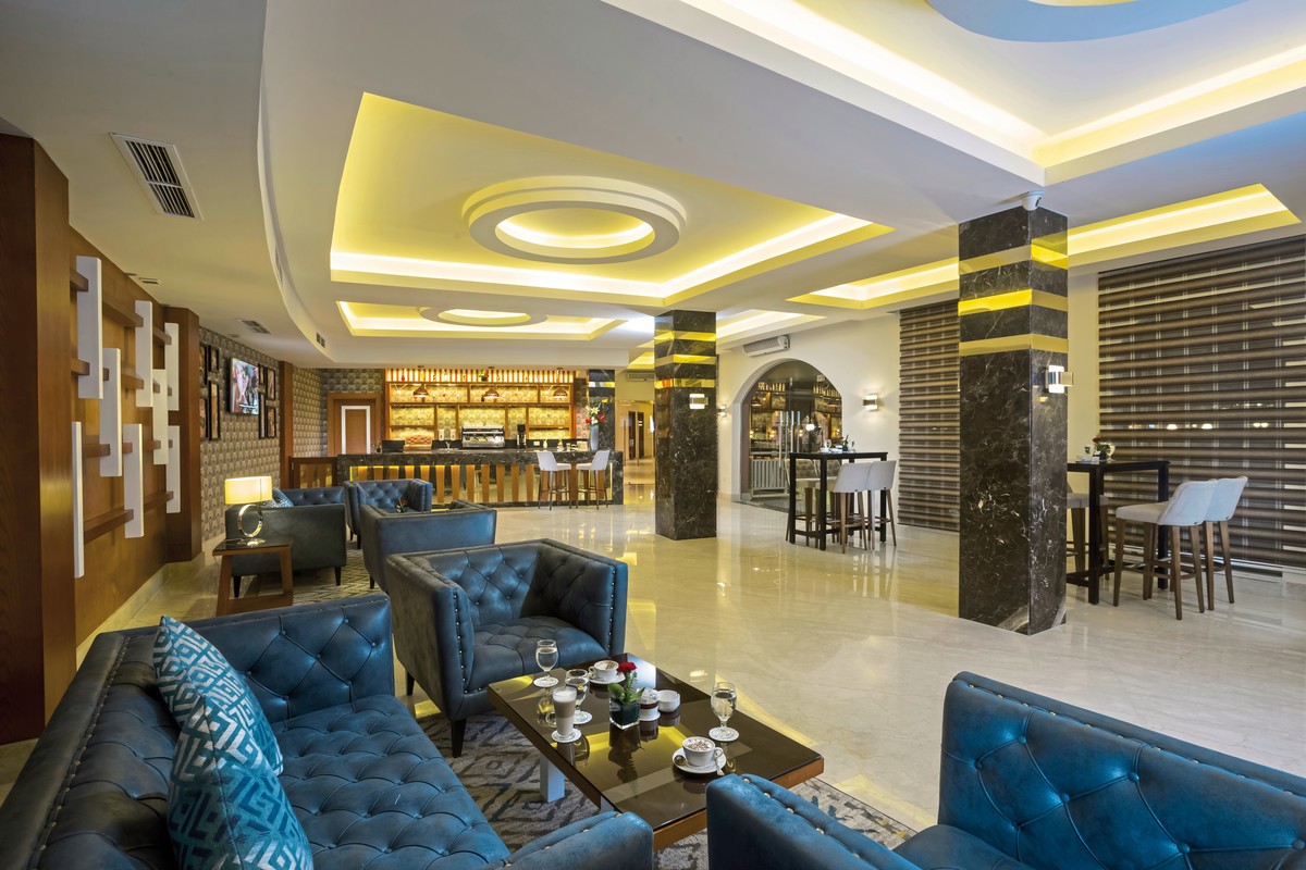 Hotel Pickalbatos Aqua Blu Resort, Ägypten, Sharm El Sheikh, Sharm el Sheikh, Bild 20