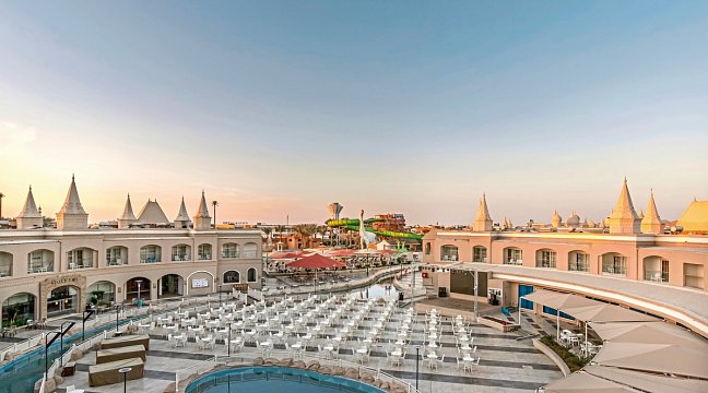 Hotel Pickalbatros Aqua Blu Resort - Sharm El Sheikh, Ägypten, Sharm El Sheikh, Sharm el Sheikh