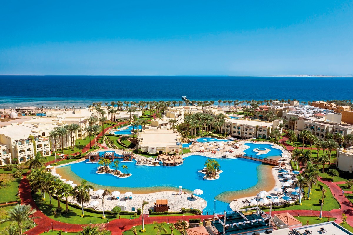 Hotel Rixos Sharm El Sheikh, Ägypten, Sharm El Sheikh, Sharm el Sheikh, Bild 1