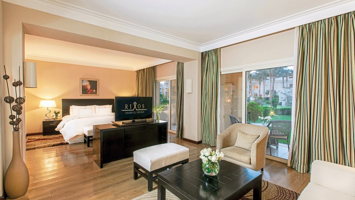 Hotel Rixos Sharm El Sheikh, Ägypten, Sharm El Sheikh, Sharm el Sheikh, Bild 13