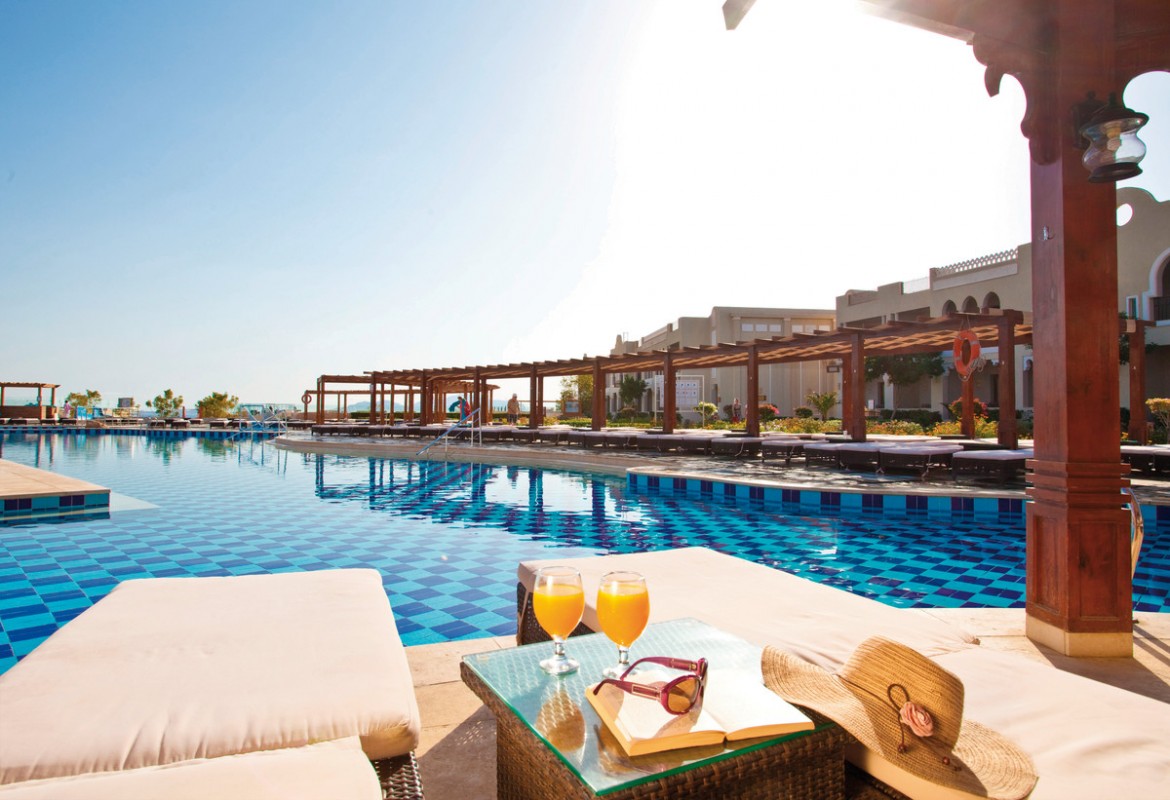 Hotel SUNRISE Arabian Beach Resort - Grand Select, Ägypten, Sharm El Sheikh, Sharm el Sheikh, Bild 2