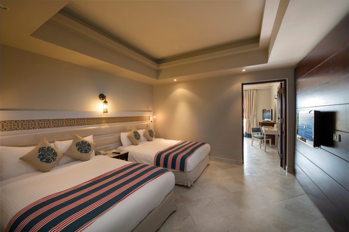 Hotel SUNRISE Arabian Beach Resort - Grand Select, Ägypten, Sharm El Sheikh, Sharm el Sheikh, Bild 21