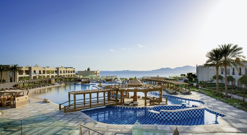 Hotel SUNRISE Arabian Beach Resort - Grand Select, Ägypten, Sharm El Sheikh, Sharm el Sheikh, Bild 1