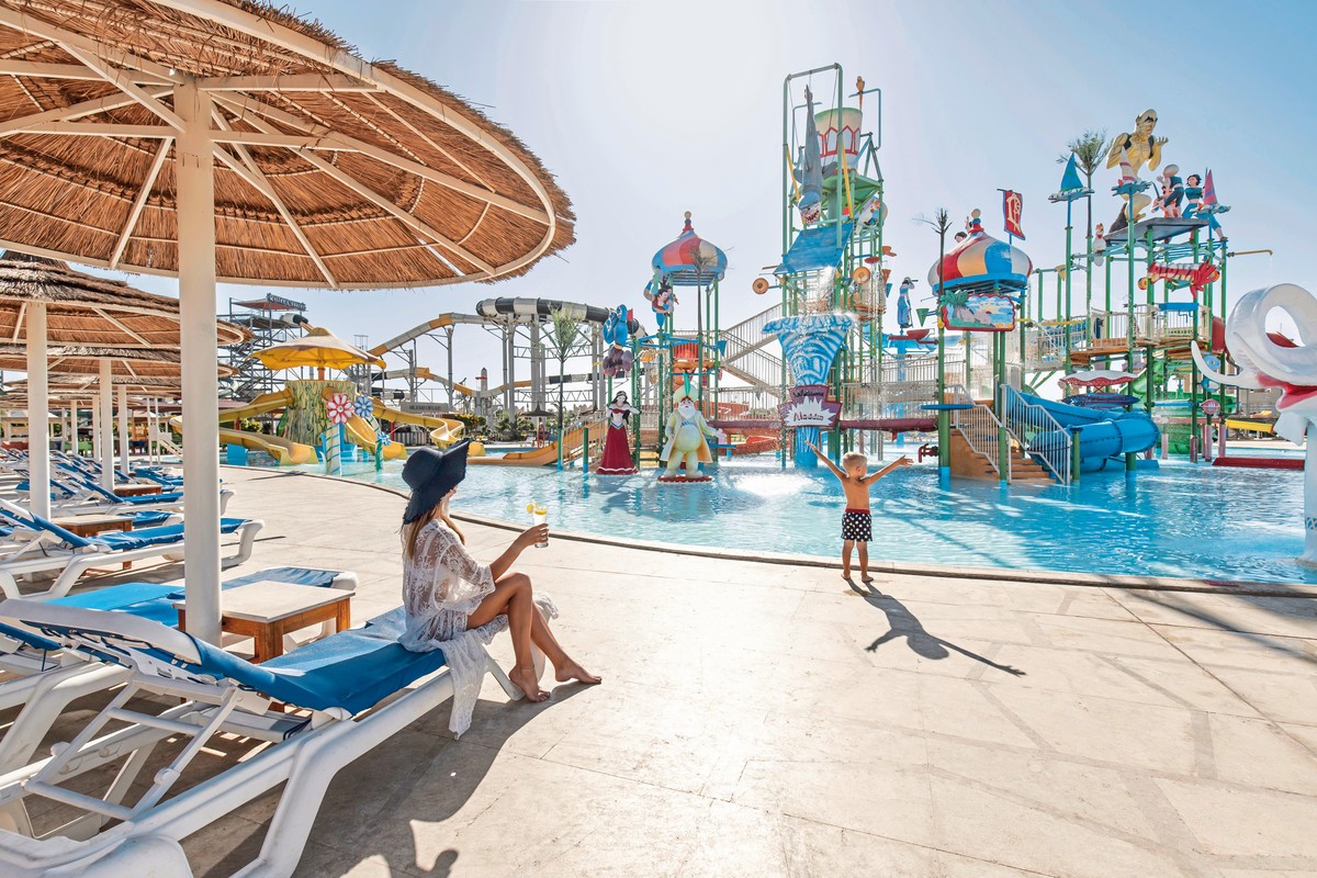 Hotel Pickalbatros Aqua Park Resort - Sharm El Sheikh, Ägypten, Sharm El Sheikh, Sharm el Sheikh, Bild 12