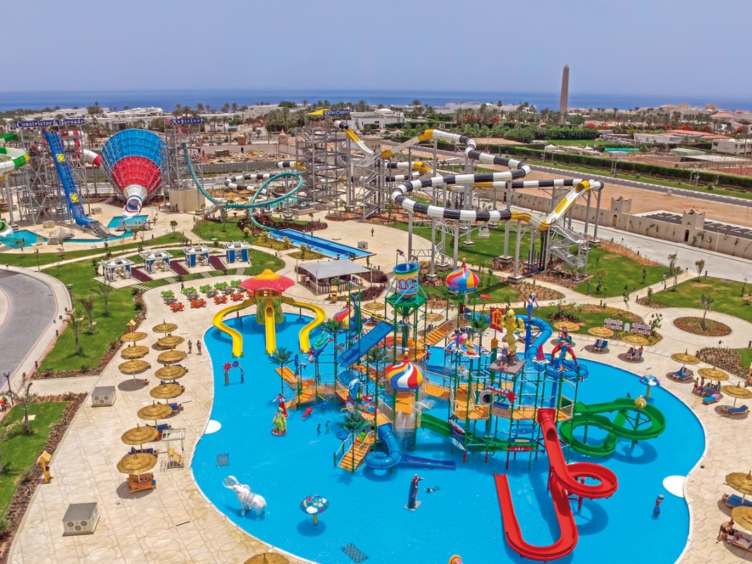 Hotel Pickalbatros Aqua Park Resort - Sharm El Sheikh, Ägypten, Sharm El Sheikh, Sharm el Sheikh, Bild 2