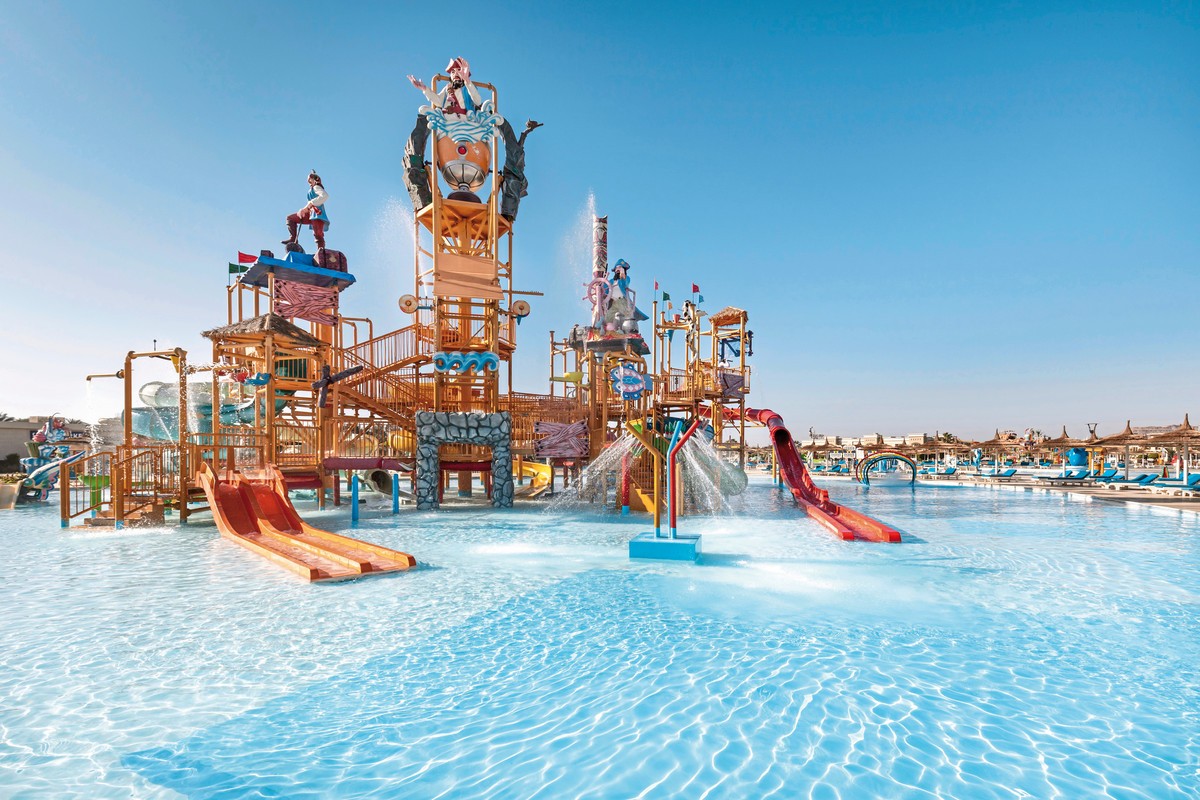 Hotel Pickalbatros Aqua Park Resort - Sharm El Sheikh, Ägypten, Sharm El Sheikh, Sharm el Sheikh, Bild 10