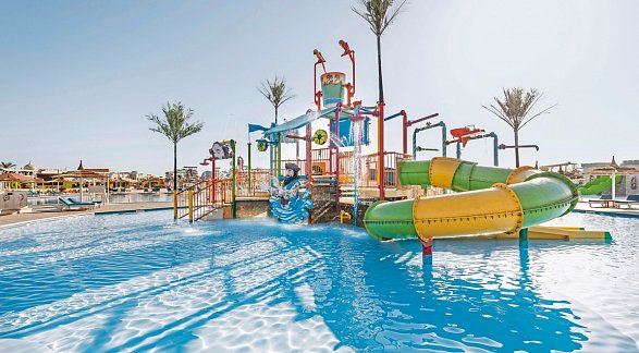 Hotel Pickalbatros Aqua Park Resort - Sharm El Sheikh, Ägypten, Sharm El Sheikh, Sharm el Sheikh, Bild 10