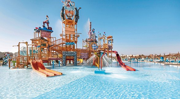 Hotel Pickalbatros Aqua Park Resort - Sharm El Sheikh, Ägypten, Sharm El Sheikh, Sharm el Sheikh, Bild 11