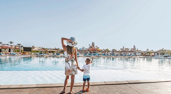 Hotel Pickalbatros Aqua Park Resort - Sharm El Sheikh, Ägypten, Sharm El Sheikh, Sharm el Sheikh, Bild 5