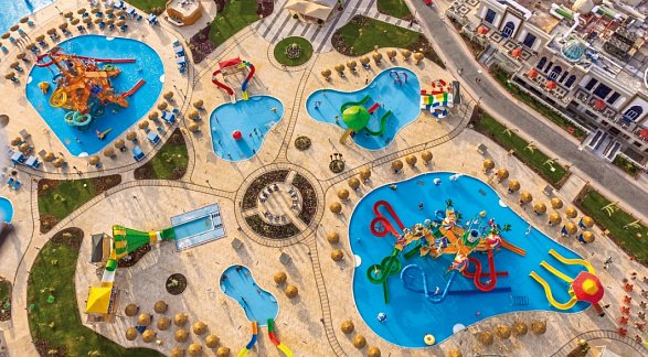 Hotel Pickalbatros Aqua Park Resort - Sharm El Sheikh, Ägypten, Sharm El Sheikh, Sharm el Sheikh, Bild 7