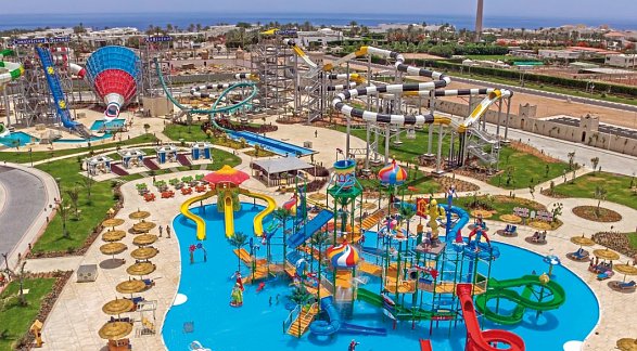 Hotel Pickalbatros Aqua Park Resort - Sharm El Sheikh, Ägypten, Sharm El Sheikh, Sharm el Sheikh, Bild 8