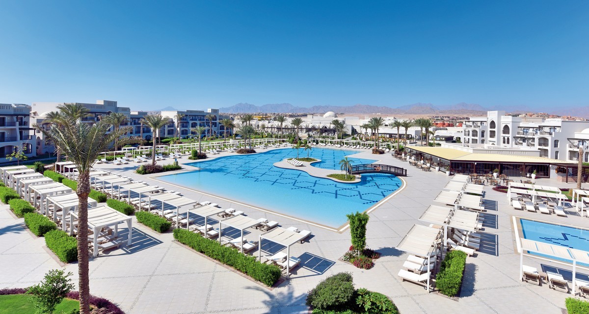 Hotel Steigenberger Alcazar, Ägypten, Sharm El Sheikh, Sharm el Sheikh, Bild 2