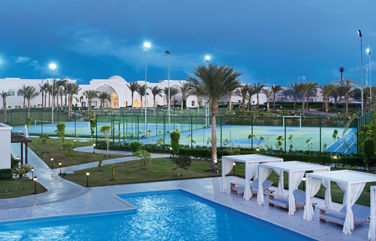 Hotel Steigenberger Alcazar, Ägypten, Sharm El Sheikh, Sharm el Sheikh, Bild 18