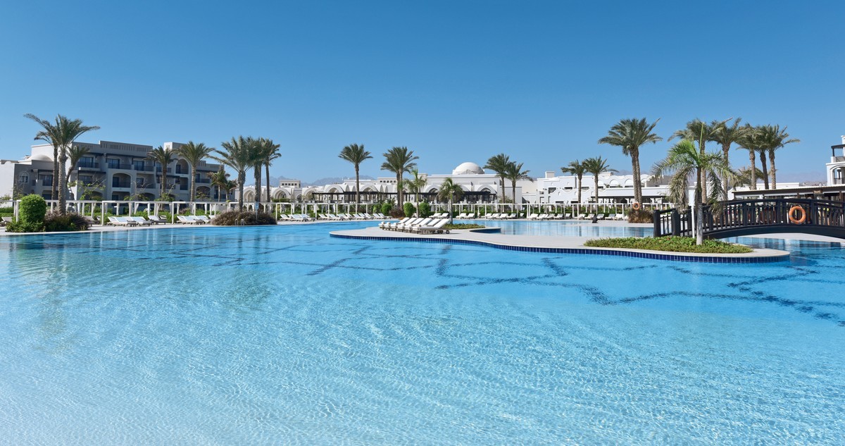 Hotel Steigenberger Alcazar, Ägypten, Sharm El Sheikh, Sharm el Sheikh, Bild 1