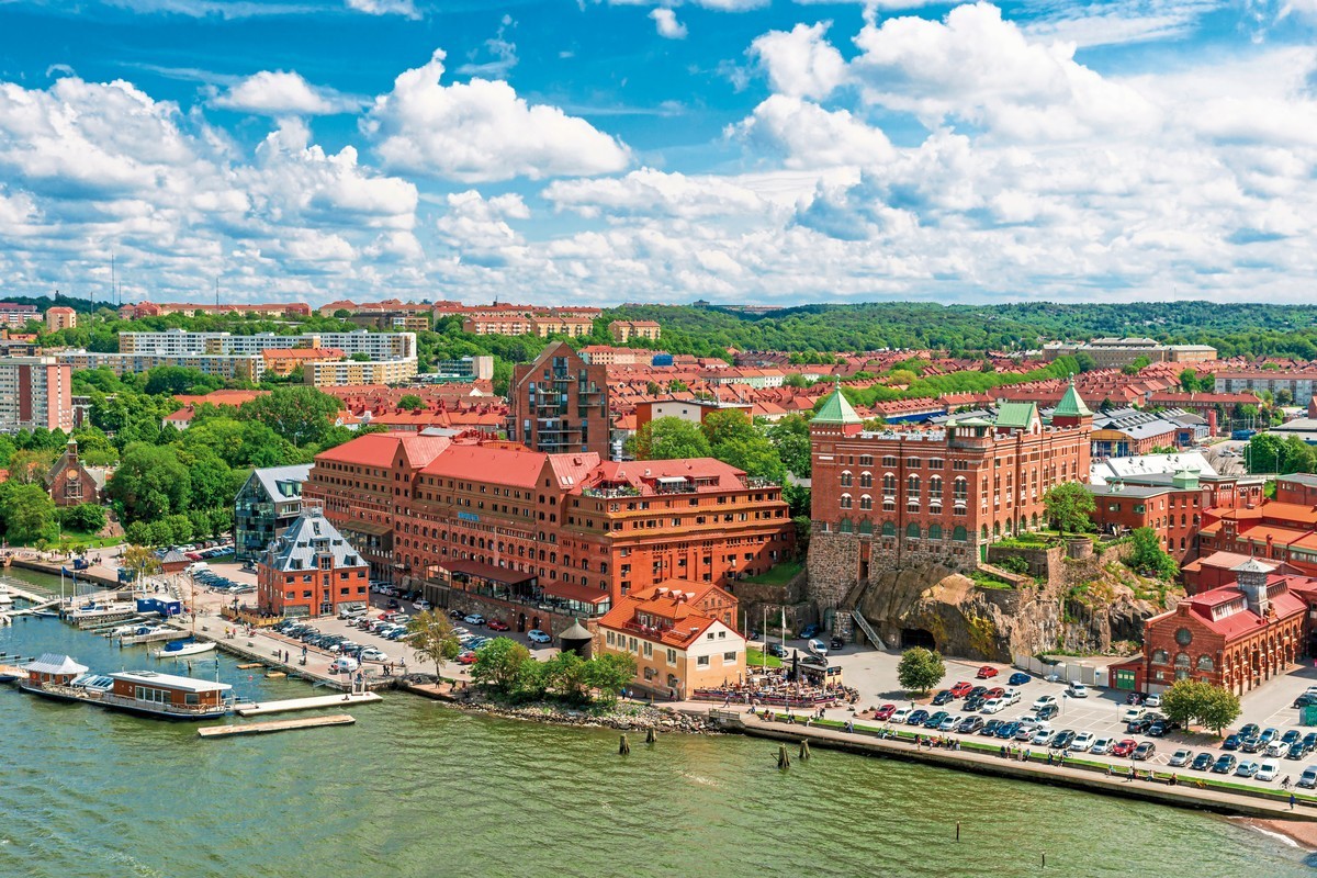 Rundreise Skandinavien, Schweden, Norwegen, Dänemark, Stockholm, Bild 7
